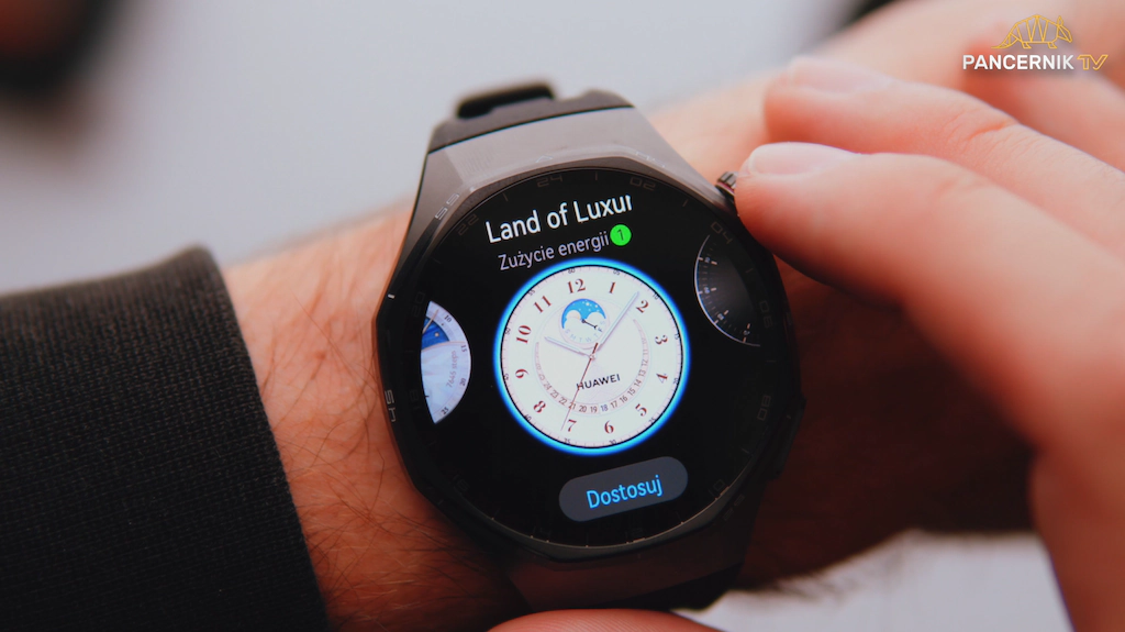 Recenzja Huawei Watch GT 6 Pro To szok! Tego nikt się nie spodziewał!